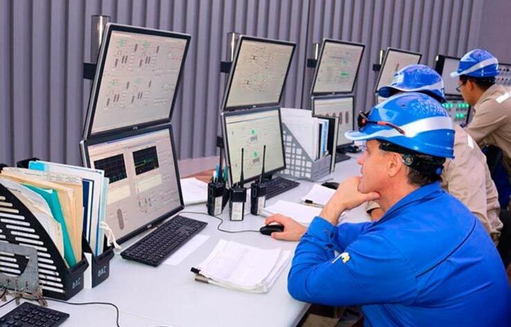 Модернизация Шымкентского НПЗ