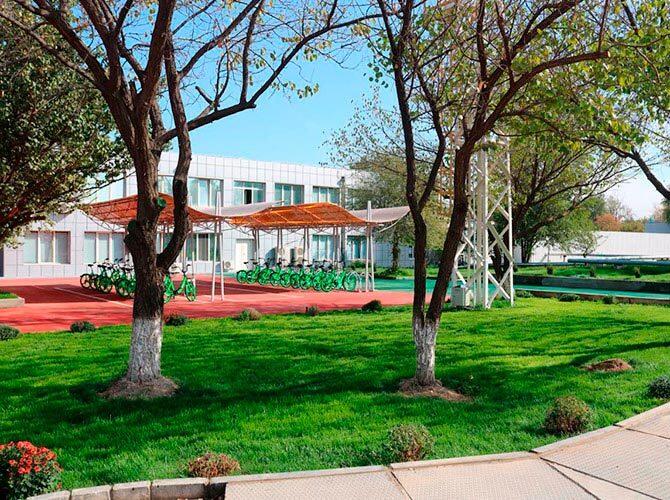 Модернизация Шымкентского НПЗ