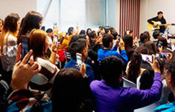 Интервью Мираса Куттыбая агентству Kazakhstan Today