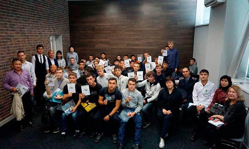 Интервью Мираса Куттыбая агентству Kazakhstan Today