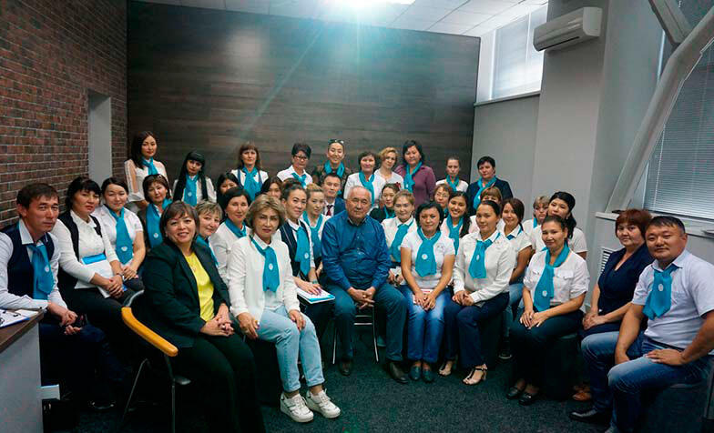 Интервью Мираса Куттыбая агентству Kazakhstan Today