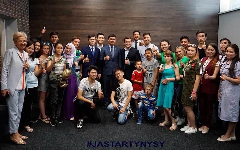 Интервью Мираса Куттыбая агентству Kazakhstan Today