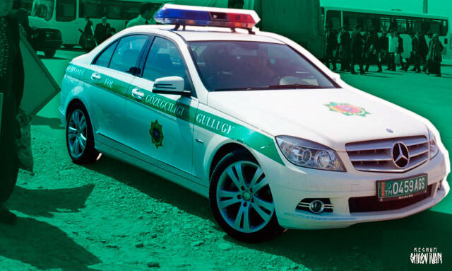 Радикальные идеи распространяются в армии и полиции Туркмении – мнение