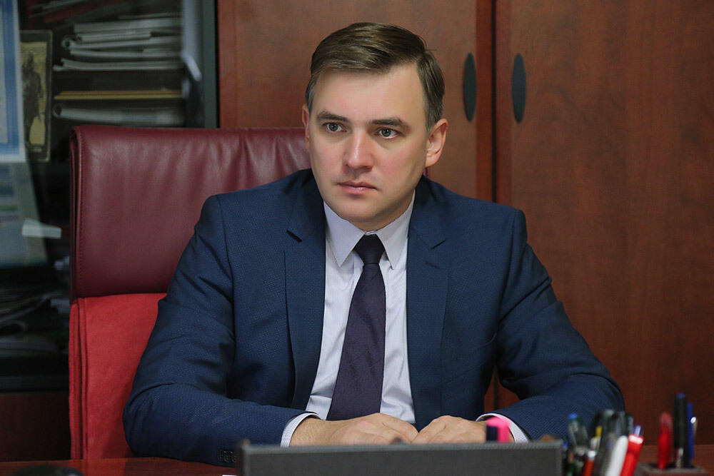 Интервью министра по культуре и туризму Калининградской области