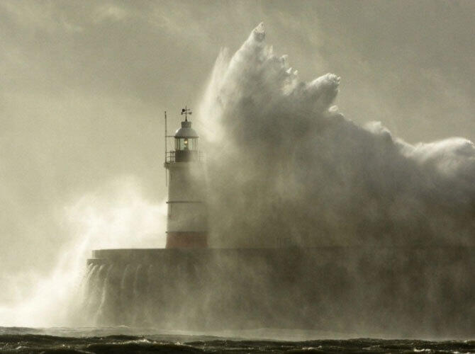 Шторм «Святой Иуда»