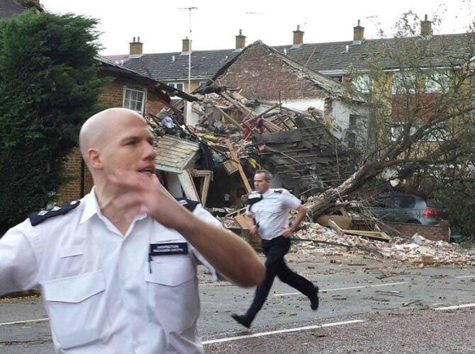 Шторм «Святой Иуда»