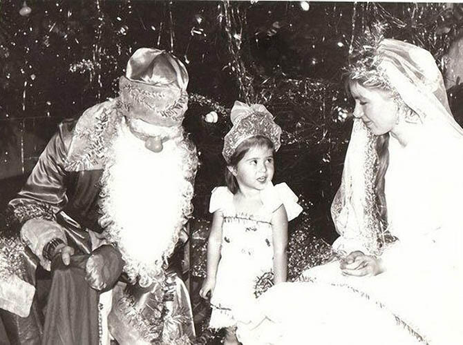 Какими были советские утренники