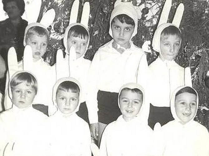 Какими были советские утренники