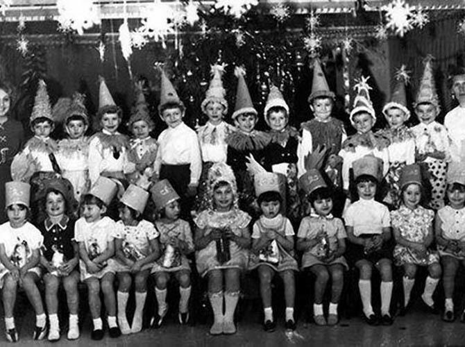 Какими были советские утренники