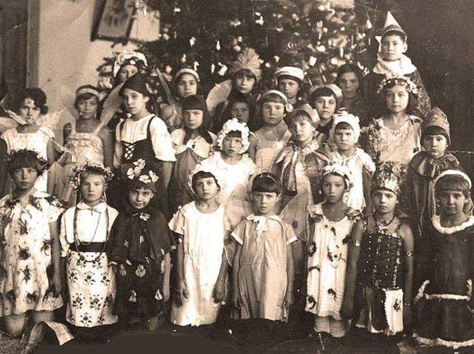 Какими были советские утренники