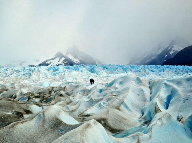 Лучшие фото National Geographic за март. Фото: Наедине с природой, Аргентина. Фото с сайта www.adme.ru