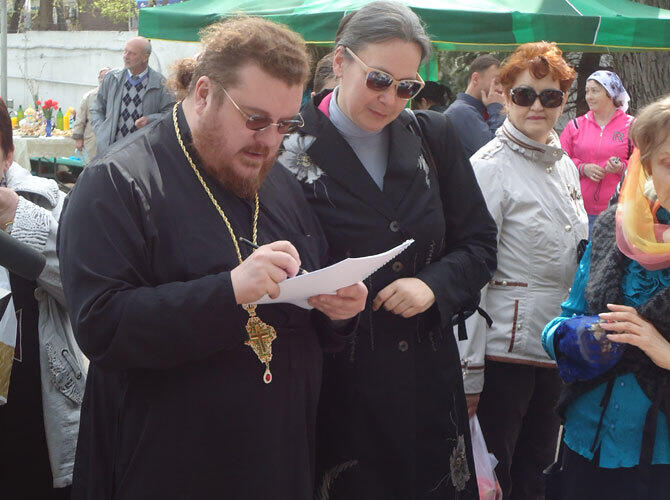 В Алматы фестивалем Пасхальной кухни завершился Пасхальный фестиваль