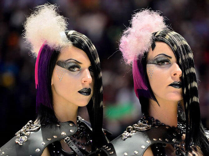 Парикмахерский Кубок Мира OMC Hairworld 2014 в Германии. Фото: Фото с сайта http://bigpicture.ru/