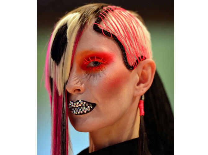 Парикмахерский Кубок Мира OMC Hairworld 2014 в Германии. Фото: Фото с сайта http://bigpicture.ru/