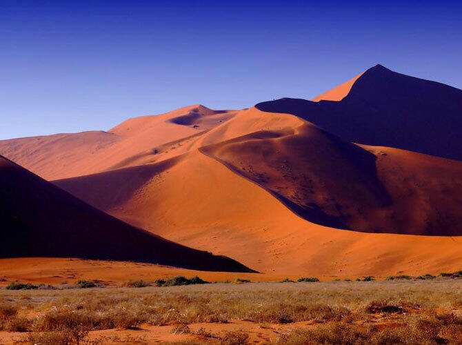 20 сюрреалистичных мест. Фото: Соссусфлей. Кхомас, Намибия. Фото с сайта http://www.tripadvisor.ru/