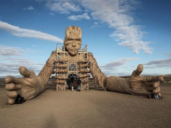 Лучшие арт-проекты года