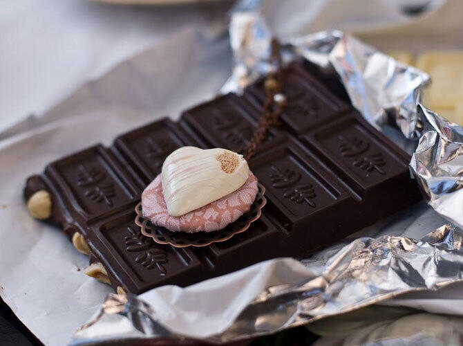 Самые лучшие мировые праздники и фестивали осени. Фото: Фестиваль шоколада в Турине И праздник для любителей сладкого. В текущем году дата проведения запланирована на 21 ноября. Фото с сайта  http://bigpicture.ru/