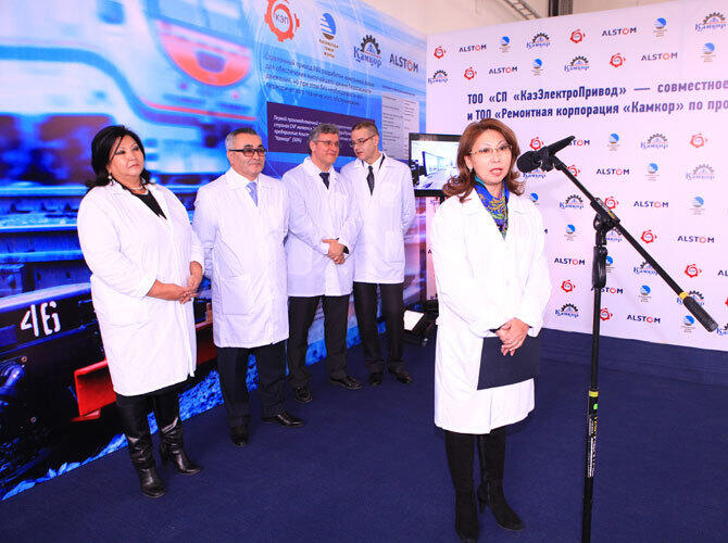 КазЭлектроПривод запустил прорывной инновационный проект