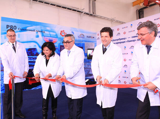 КазЭлектроПривод запустил прорывной инновационный проект