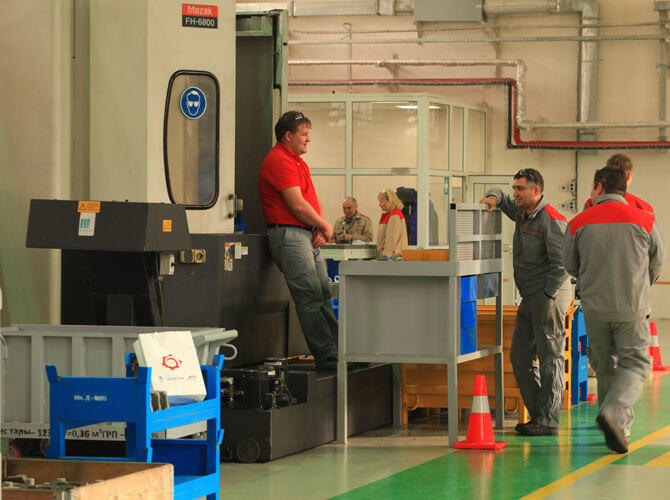 КазЭлектроПривод запустил прорывной инновационный проект