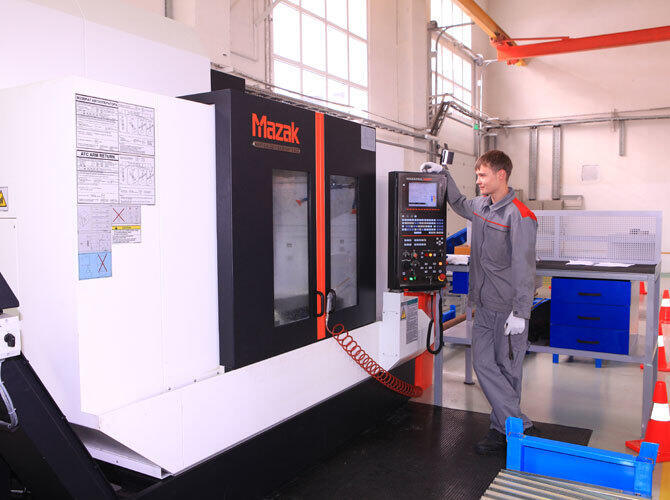 КазЭлектроПривод запустил прорывной инновационный проект