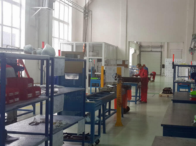 КазЭлектроПривод запустил прорывной инновационный проект