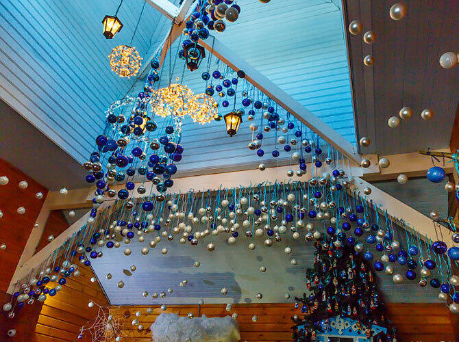 Как это работает: фабрика по производству ёлочных игрушек. Фото: Фото с сайта http://loveopium.ru/