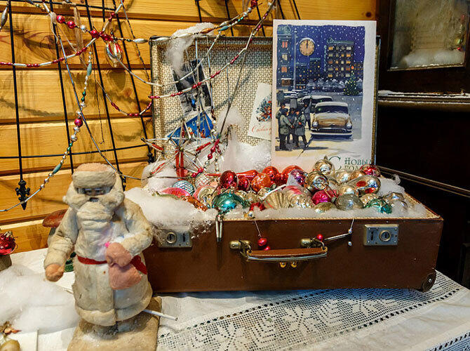 Как это работает: фабрика по производству ёлочных игрушек. Фото: Фото с сайта http://loveopium.ru/