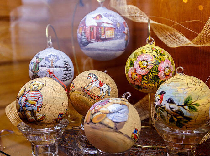 Как это работает: фабрика по производству ёлочных игрушек. Фото: Фото с сайта http://loveopium.ru/