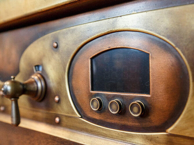 Медных дел мастер: минчанин создает удивительные вещи в стиле стимпанк