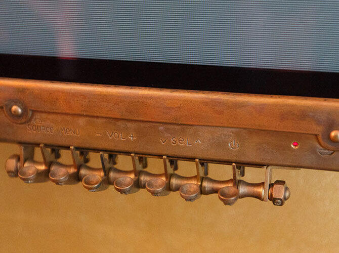 Медных дел мастер: минчанин создает удивительные вещи в стиле стимпанк. Фото: Фото с сайта  http://bigpicture.ru/
