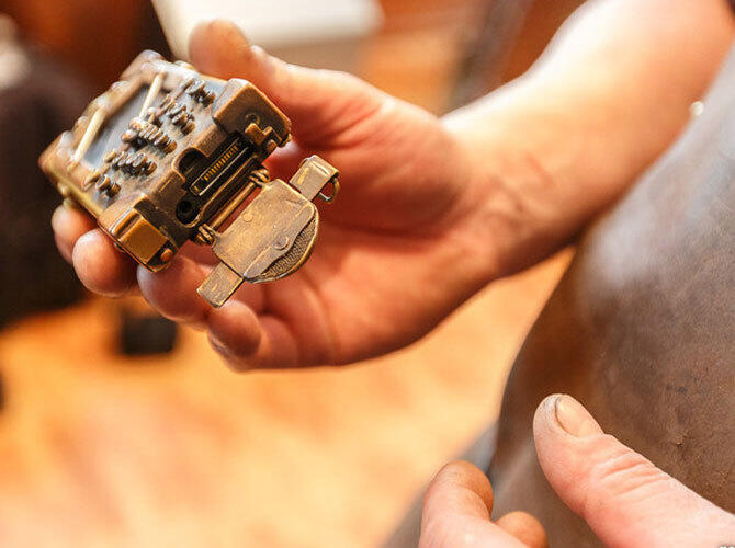 Медных дел мастер: минчанин создает удивительные вещи в стиле стимпанк