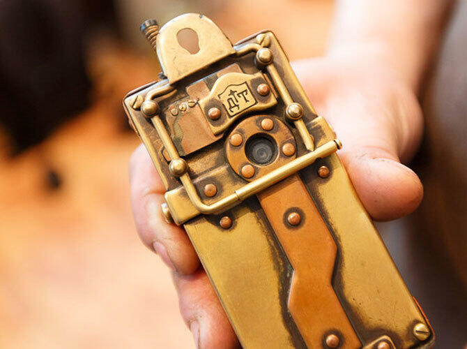 Медных дел мастер: минчанин создает удивительные вещи в стиле стимпанк