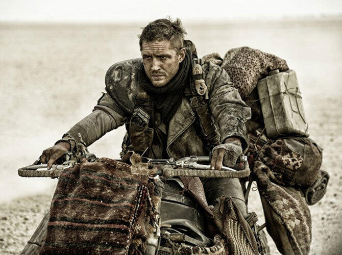 Самые ожидаемые фильмы 2015 года. Фото: Безумный Макс: дорога ярости. Премьера в мире - 13 мая 2015. Фото с сайта dreamer-a.ru