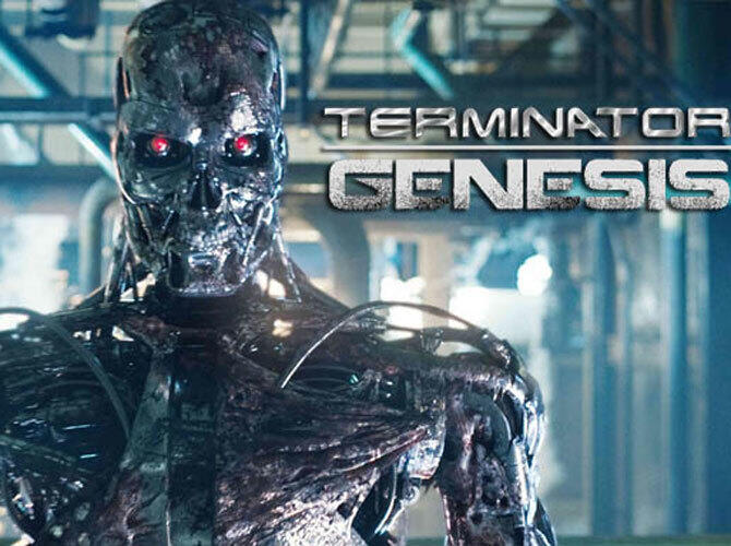 Самые ожидаемые фильмы 2015 года. Фото: Терминатор: Генезис. Премьера в мире - 25 июня 2015. Фото с сайта www.rulezfilm.ru