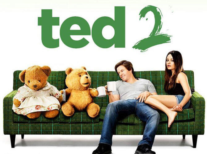 Самые ожидаемые фильмы 2015 года. Фото: Третий лишний 2. Премьера в мире - 25 июня 2015. Фото с сайта www.filmpro.ru