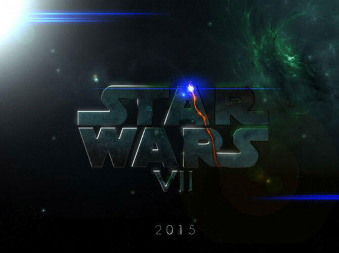 Самые ожидаемые фильмы 2015 года. Фото: Звёздные войны эпизод VII - пробуждение силы. Премьера в мире - 18 декабря 2015