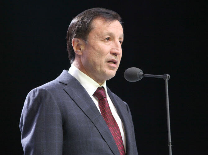 Церемония открытия Года Ассамблеи народа Казахстана