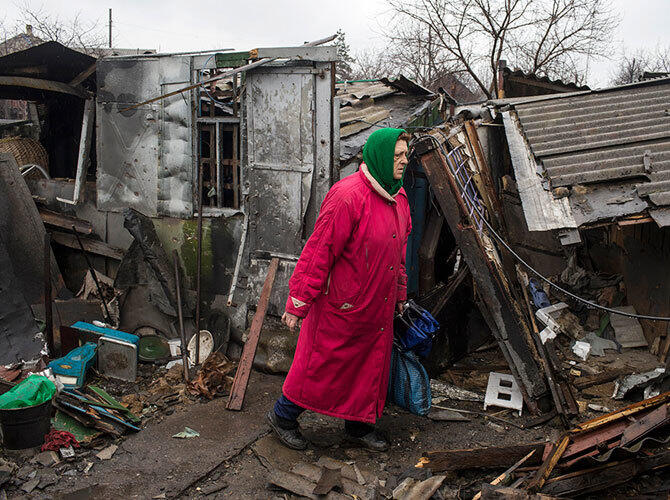 Война, которой не было. Фото: Фото с сайта http://lenta.ru/