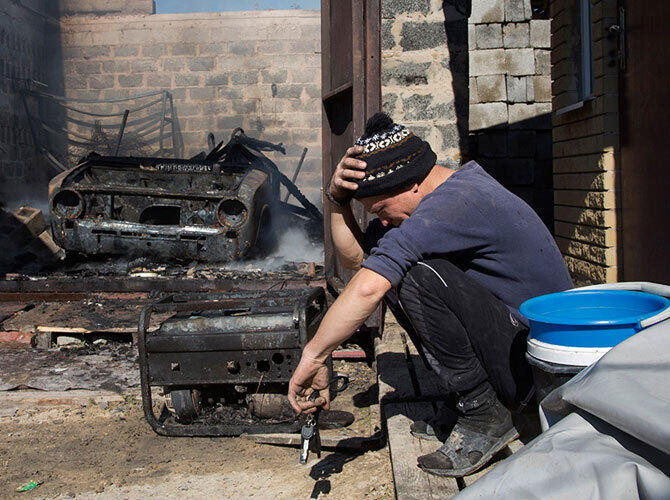 Война, которой не было. Фото: Фото с сайта http://lenta.ru/