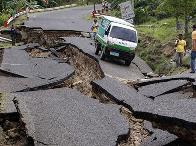 Разрушительное землетрясение в Непале. Фото: svpressa.ru