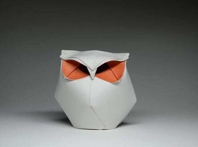 Сыровато: оригами от Хоанга Тьен Куета. Фото: Фото с сайта http://bigpicture.ru/