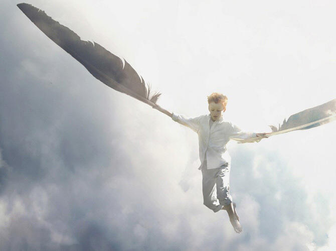 Сказочный «Маленький народ» 14-летнего фотографа. Фото: Фото с сайта http://bigpicture.ru/