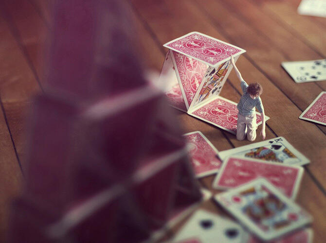 Сказочный «Маленький народ» 14-летнего фотографа. Фото: Фото с сайта http://bigpicture.ru/