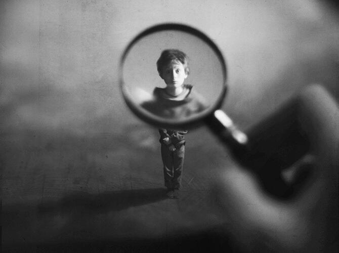 Сказочный «Маленький народ» 14-летнего фотографа. Фото: Фото с сайта http://bigpicture.ru/