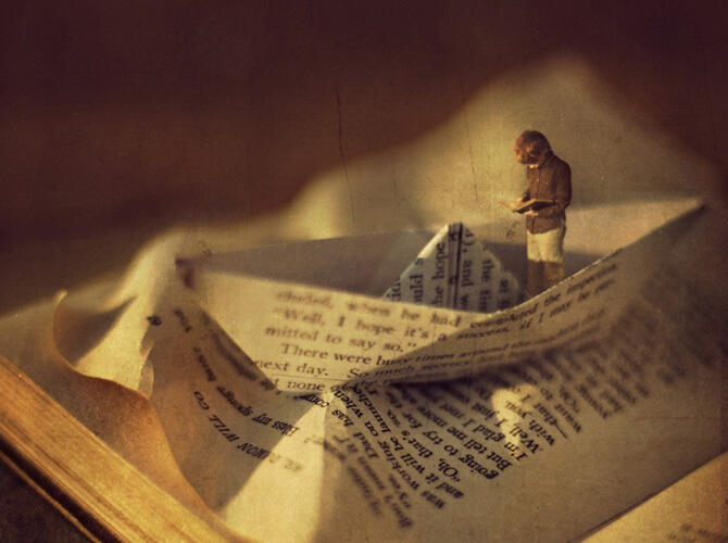 Сказочный «Маленький народ» 14-летнего фотографа. Фото: Фото с сайта http://bigpicture.ru/