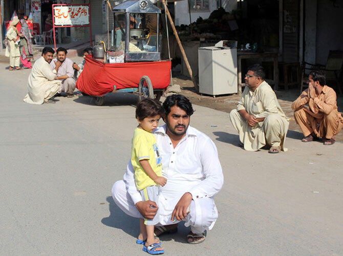 Сильнейшее землетрясение в Пакистане и Афганистане