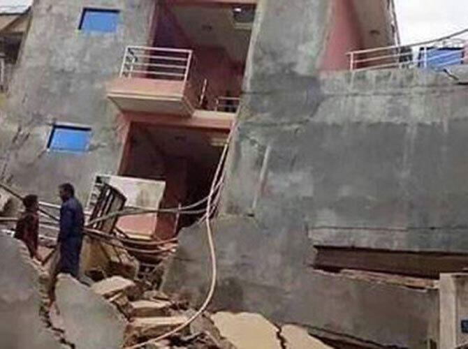 Сильнейшее землетрясение в Пакистане и Афганистане. Фото: Фото с сайта lifenews.ru