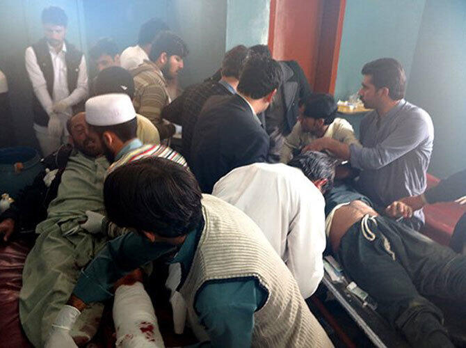 Сильнейшее землетрясение в Пакистане и Афганистане. Фото: Фото с сайта www.rg.ru