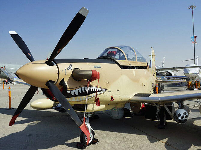 Международный авиасалон Dubai Airshow-2015. Фото: Фото с сайта http://www.rg.ru/